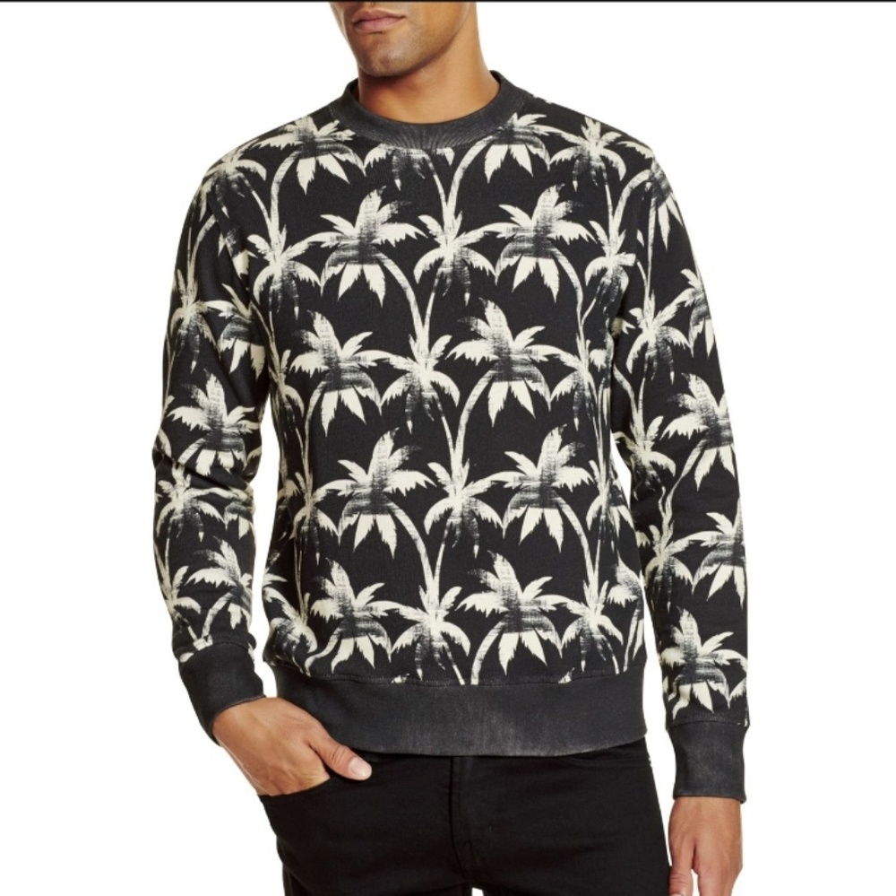 Paul Smith Palm Tree Sweatshirt